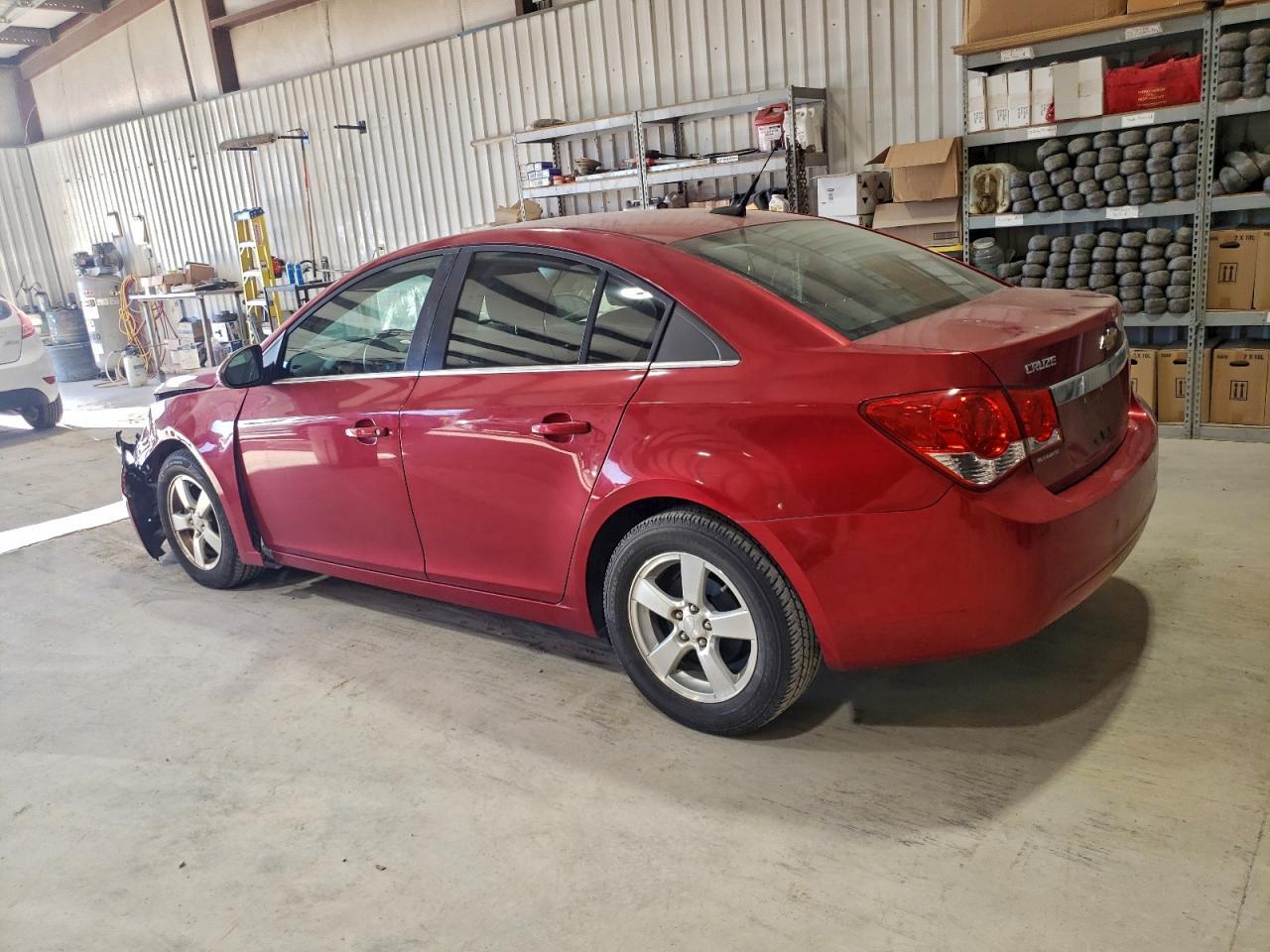 2012 CHEVROLET CRUZE