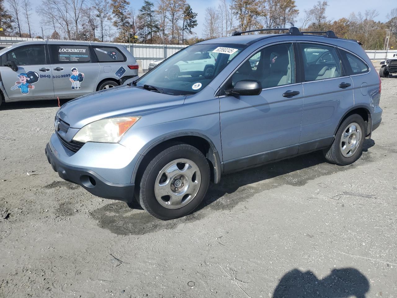2007 HONDA CR-V
