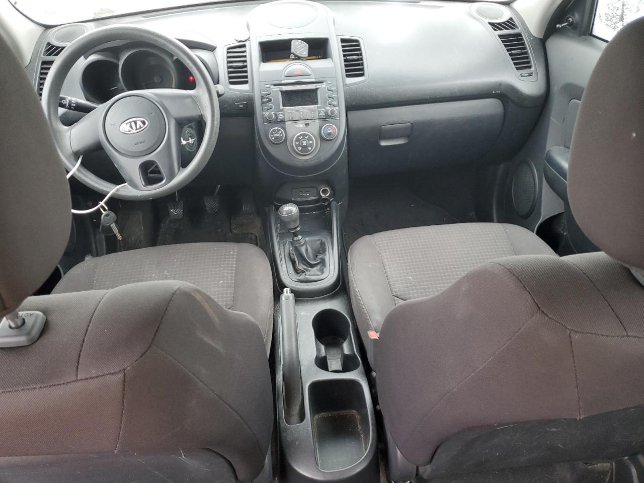 2011 KIA SOUL