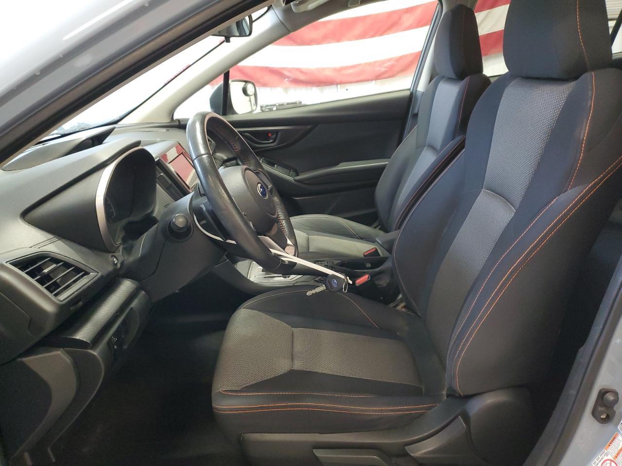 2019 SUBARU Crosstrek