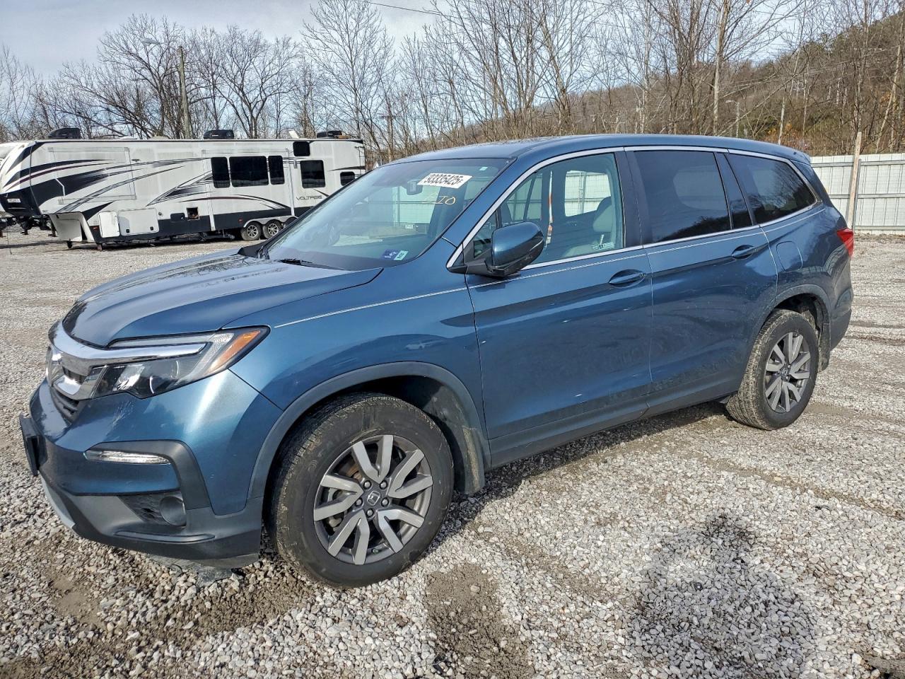 2020 HONDA PILOT