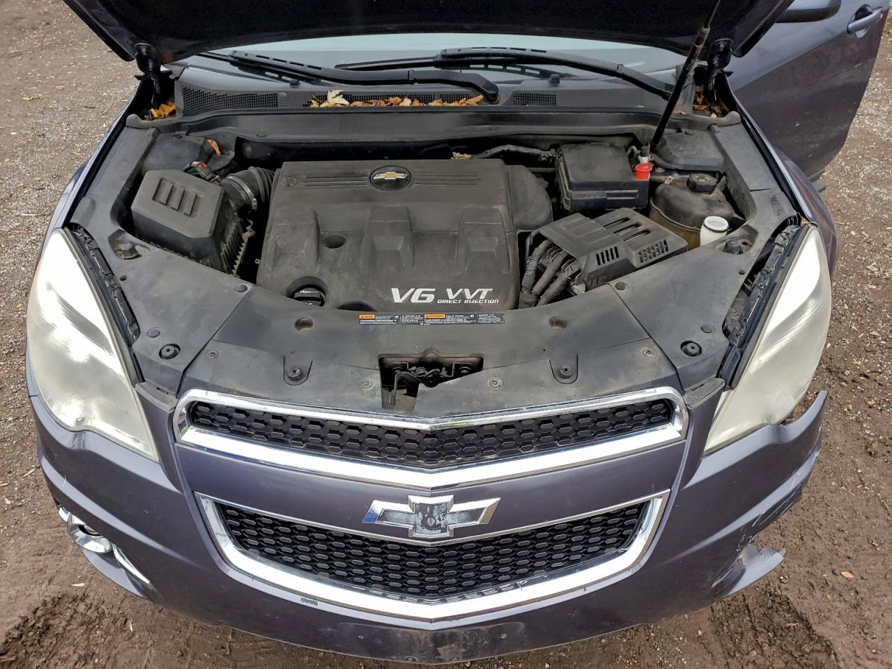 2014 CHEVROLET EQUINOX