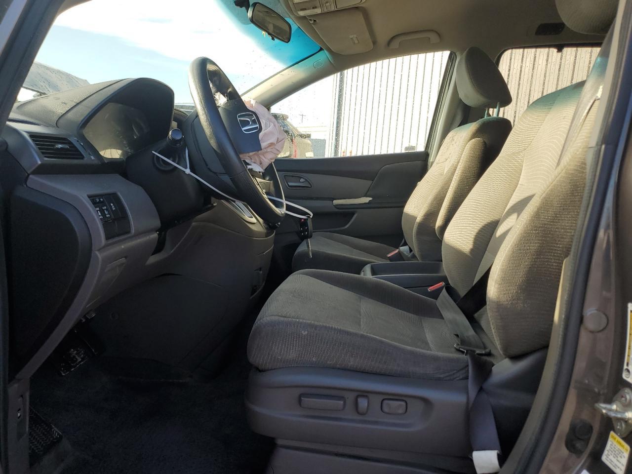 2012 HONDA ODYSSEY