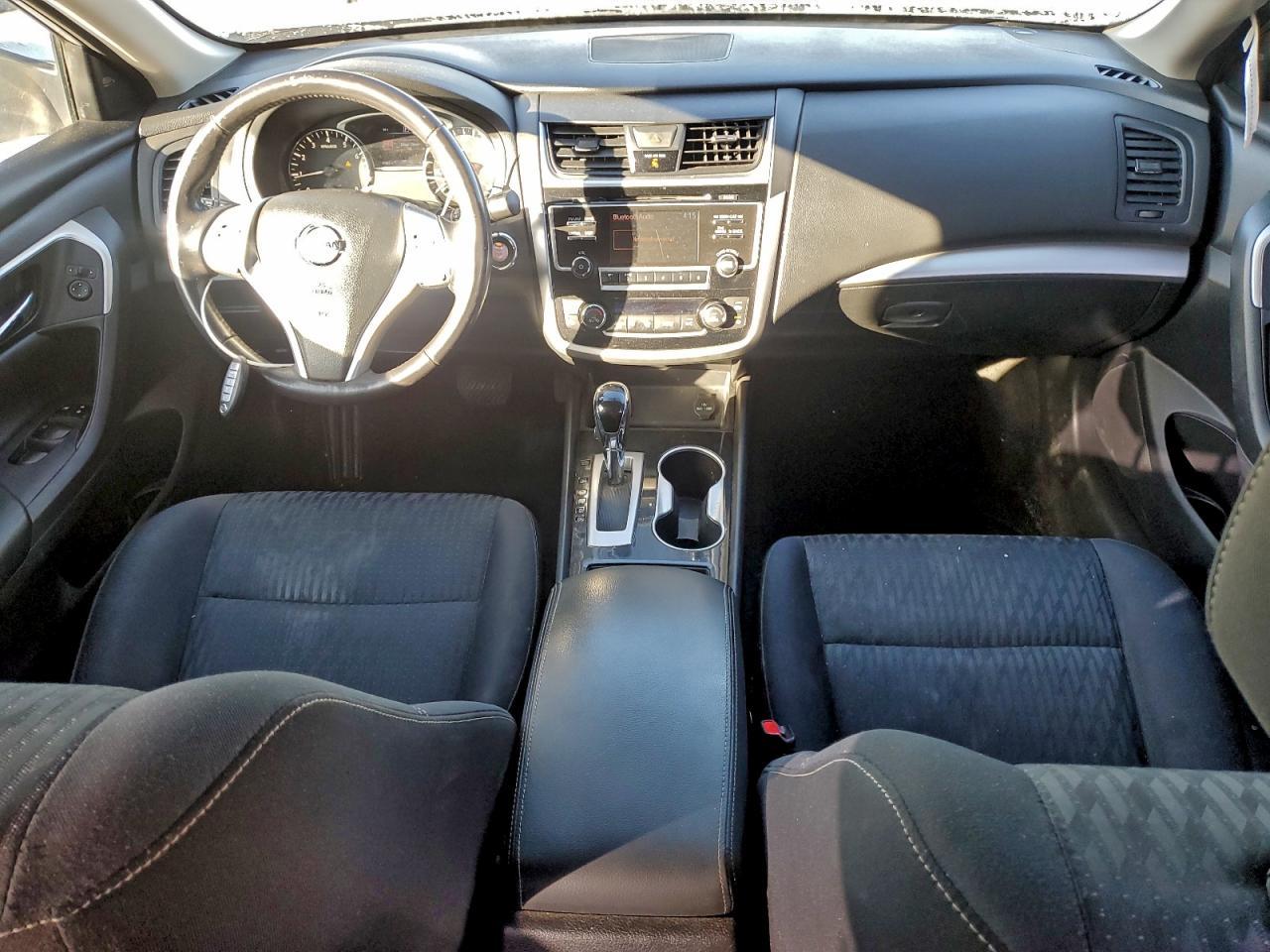 2018 NISSAN ALTIMA