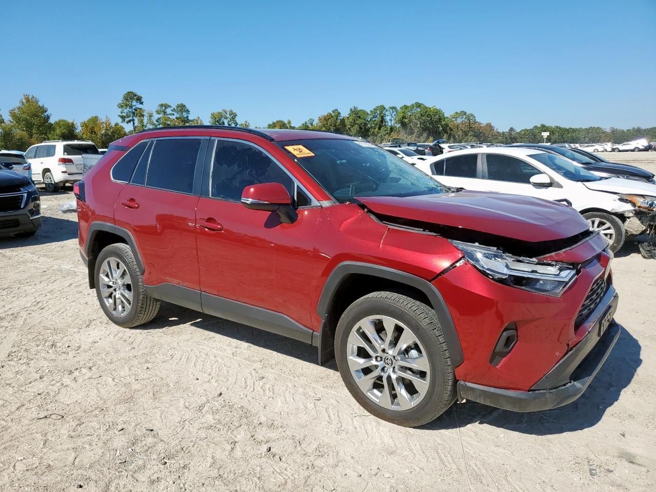 2024 TOYOTA RAV4
