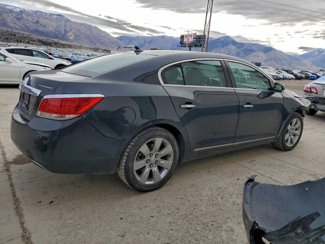 2013 BUICK LACROSSE
