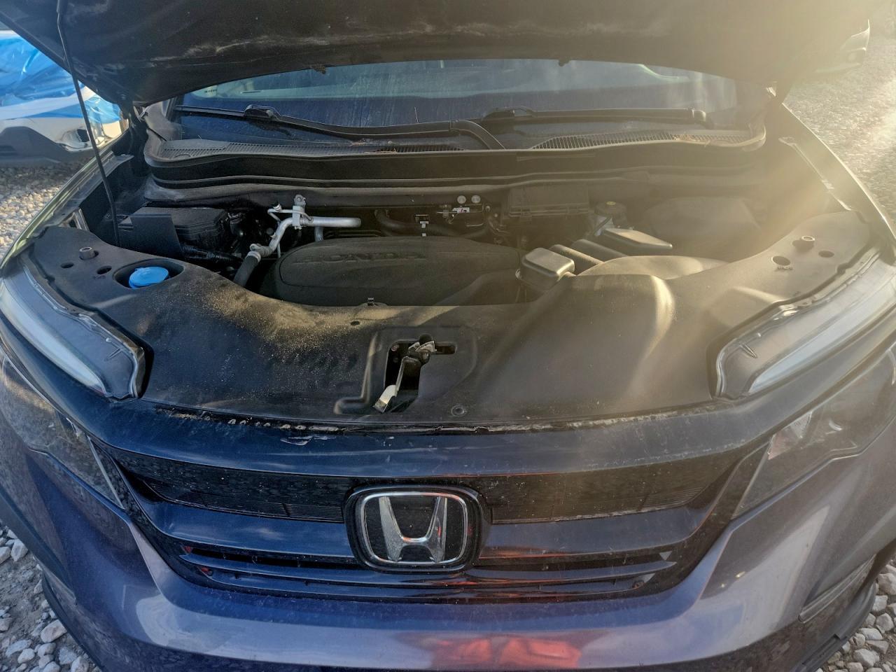 2022 HONDA PILOT