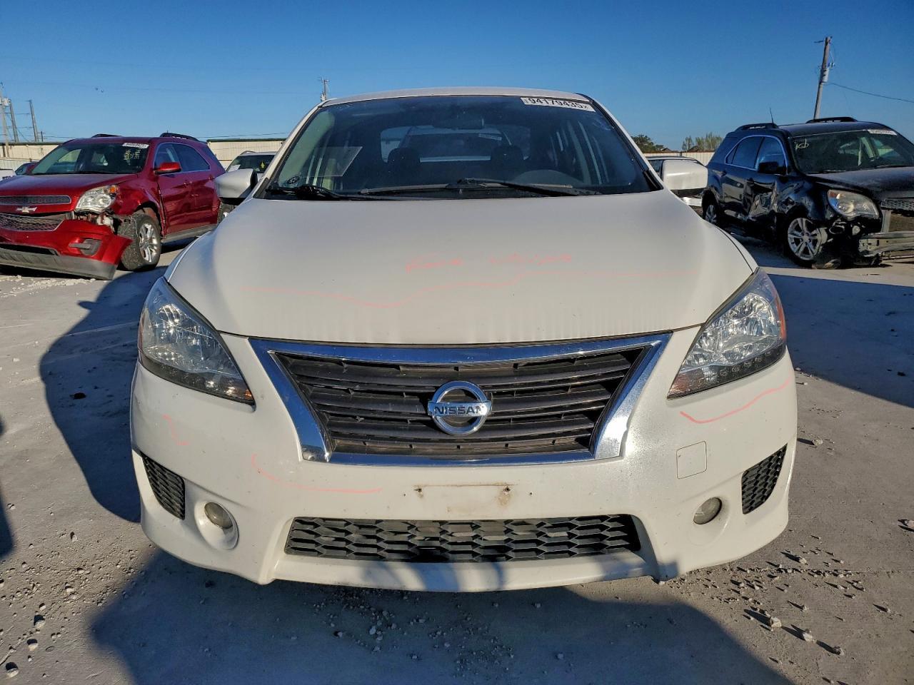 2013 NISSAN SENTRA