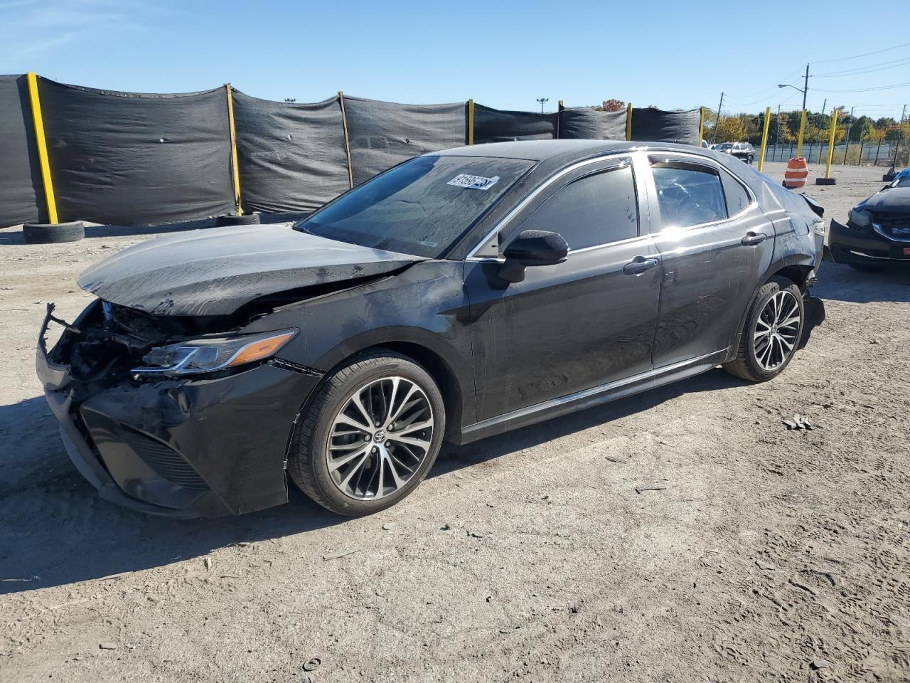 2018 TOYOTA CAMRY