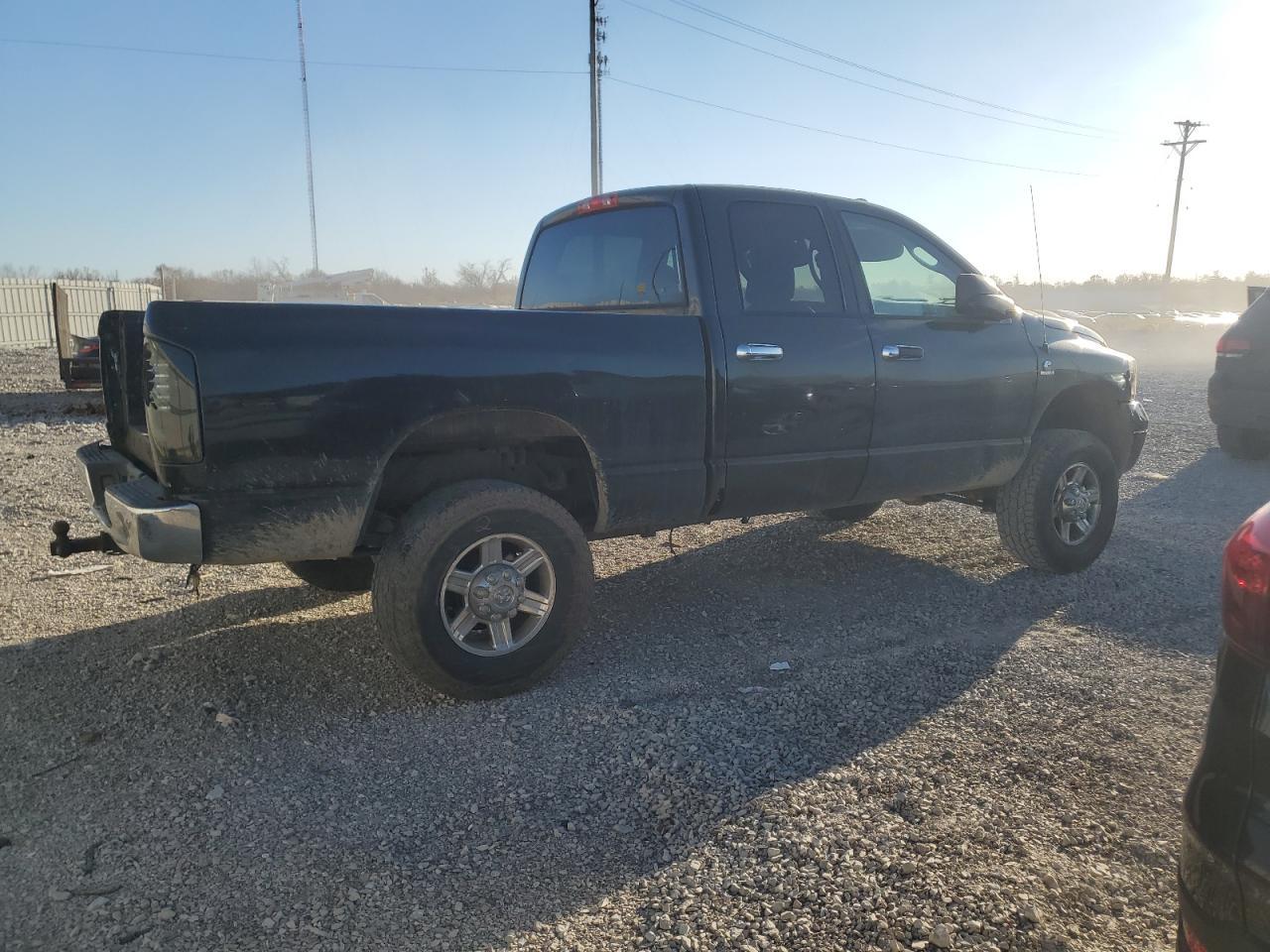 2009 DODGE Ram 3500