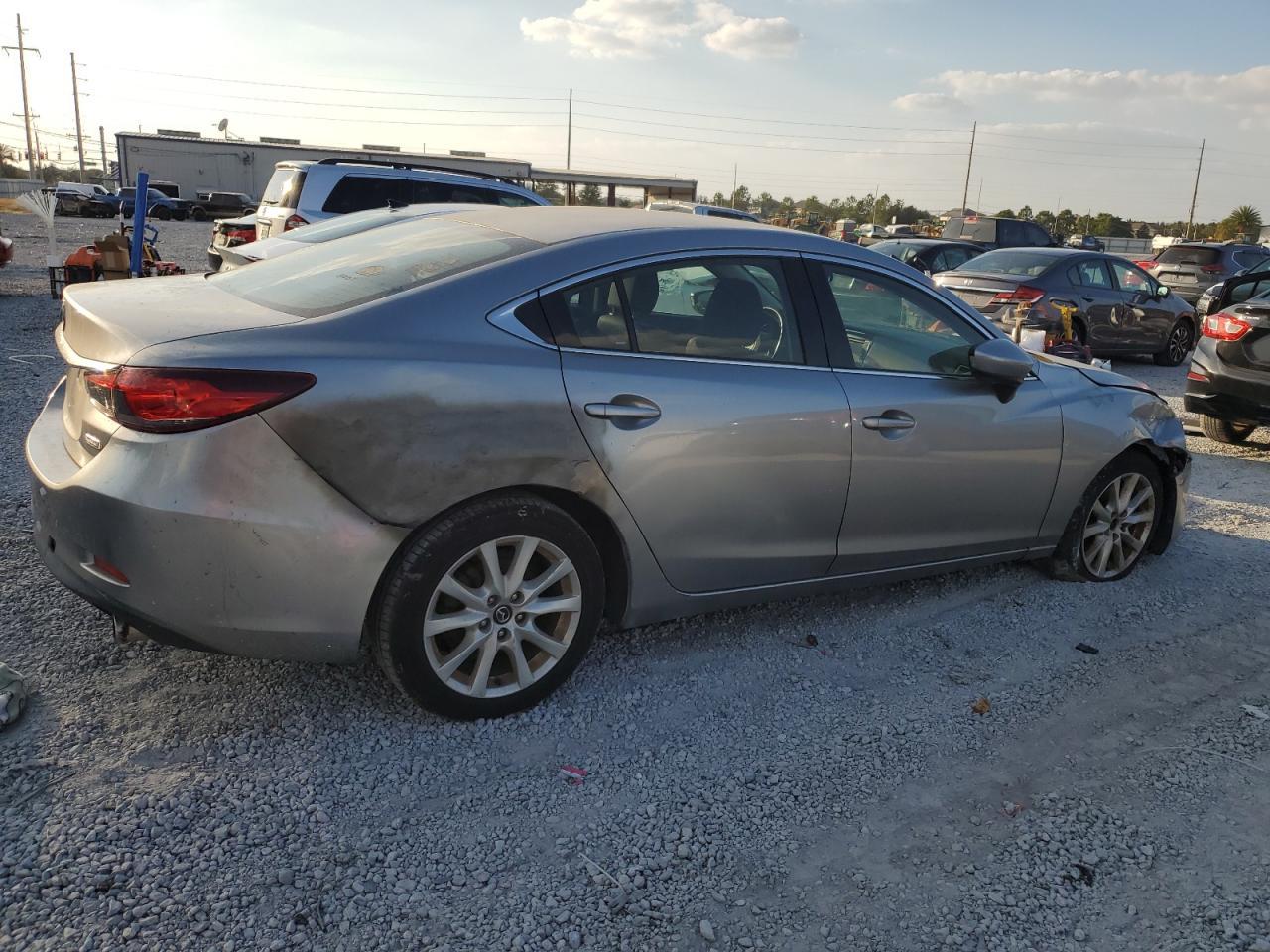2015 MAZDA 6