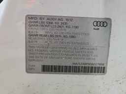 2013 AUDI Q5