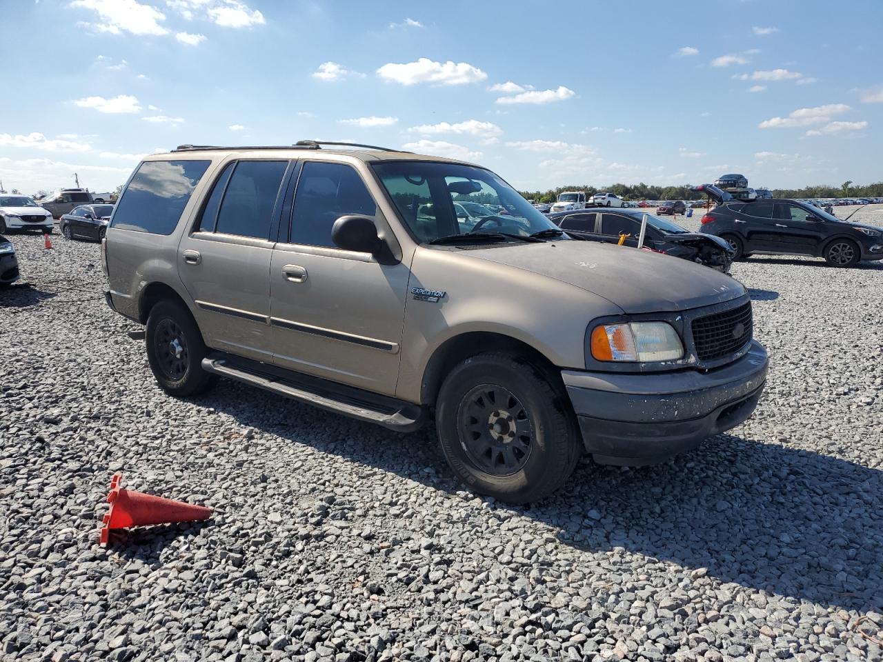 2002 FORD Expedition