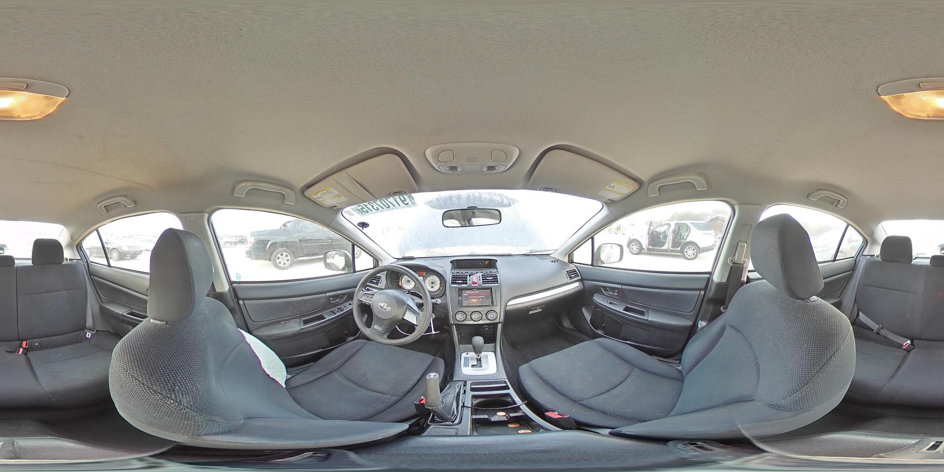 2013 SUBARU IMPREZA