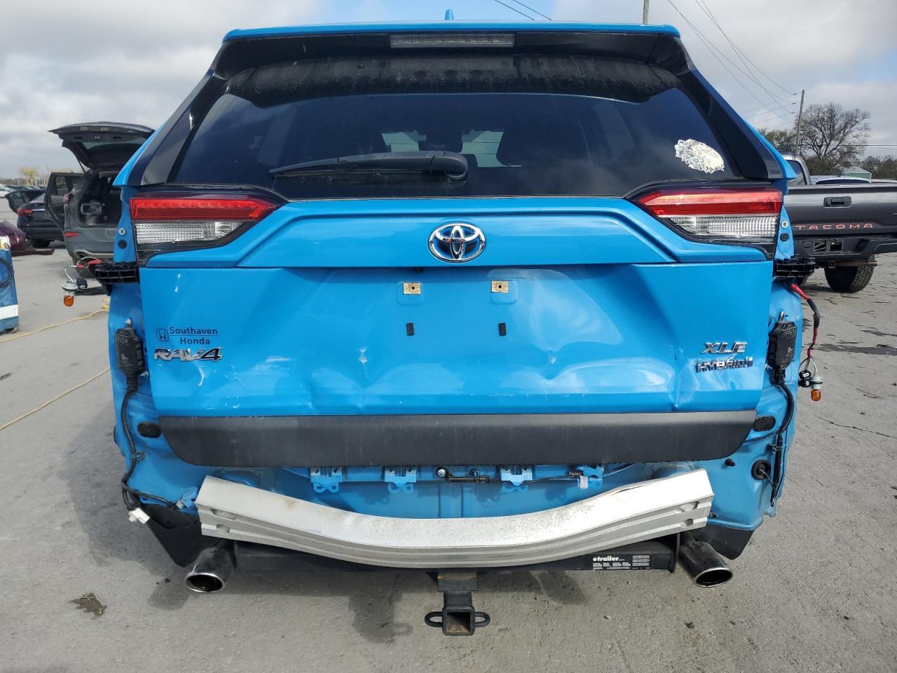 2021 TOYOTA RAV4