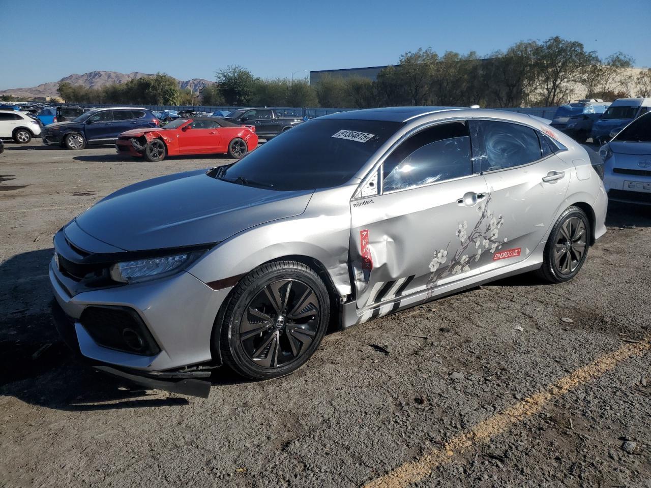 2019 HONDA CIVIC