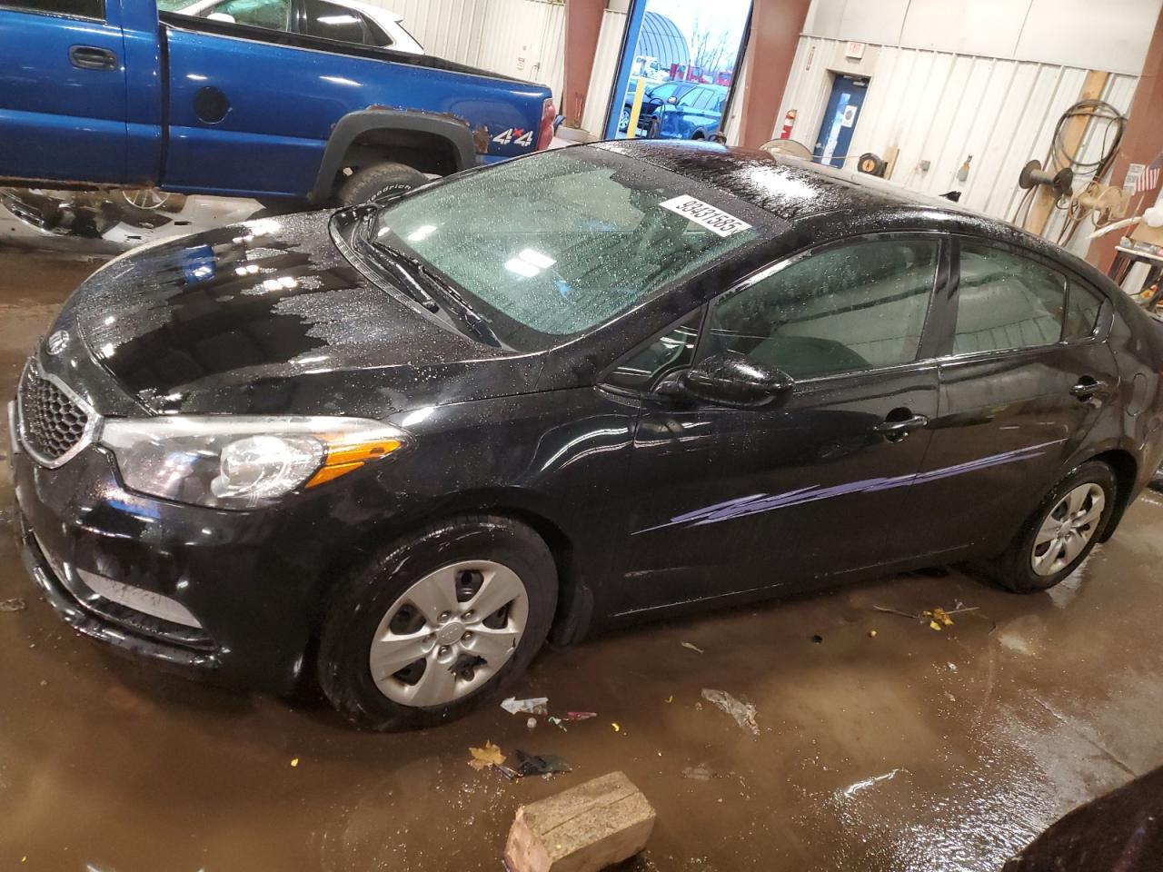 2015 KIA FORTE