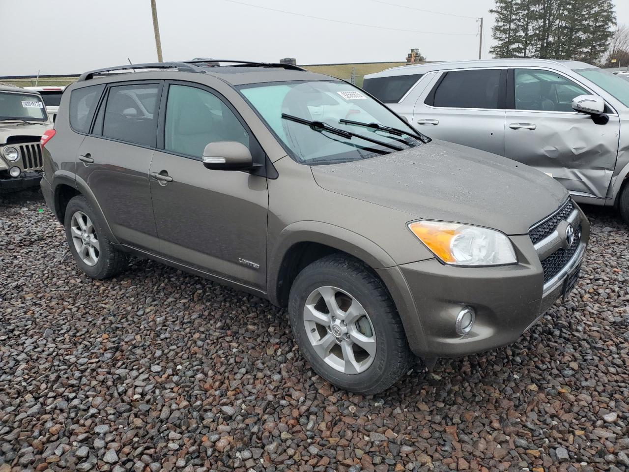 2009 TOYOTA RAV4