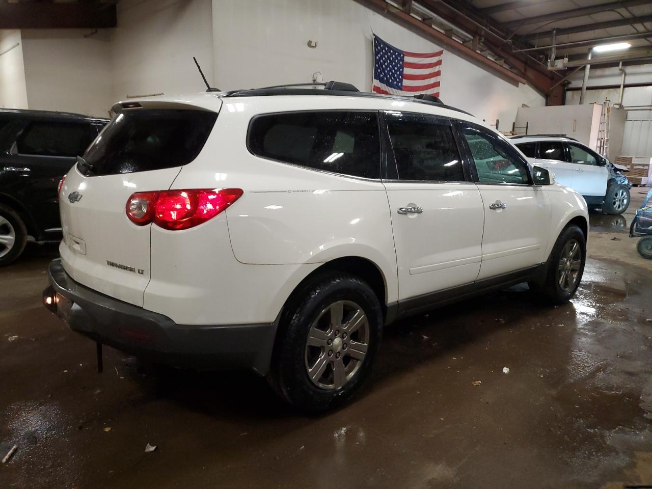 2012 CHEVROLET TRAVERSE