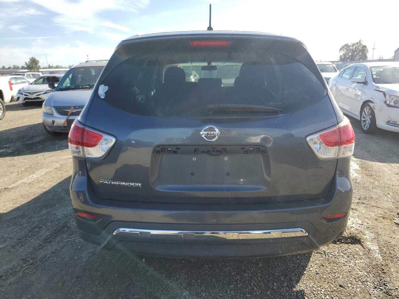 2014 NISSAN PATHFINDER