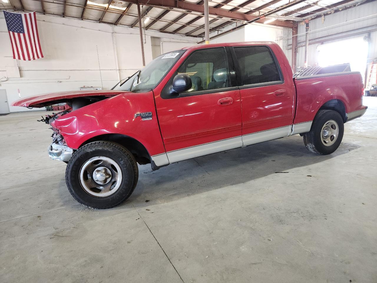 2002 FORD F-150