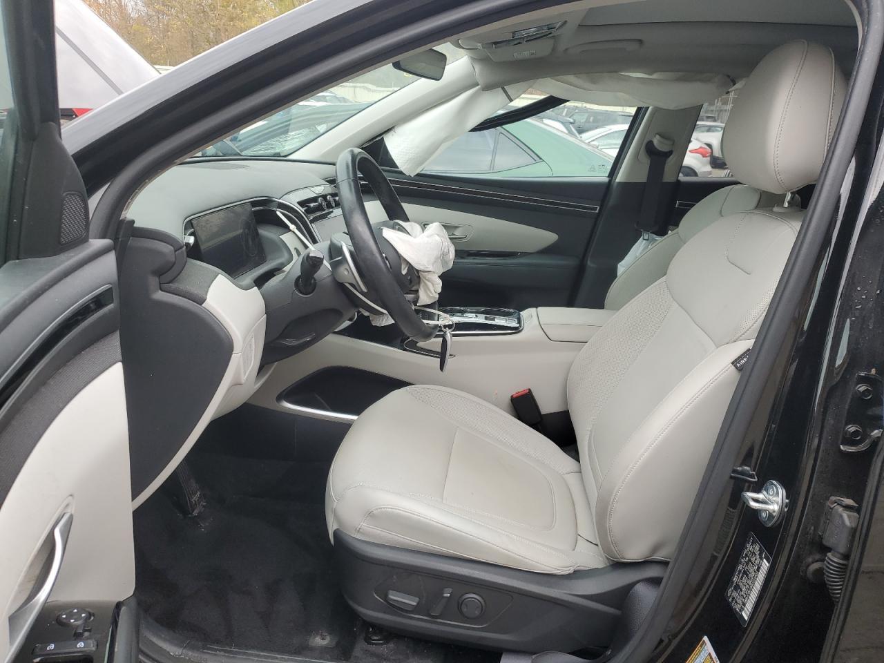 2024 HYUNDAI TUCSON