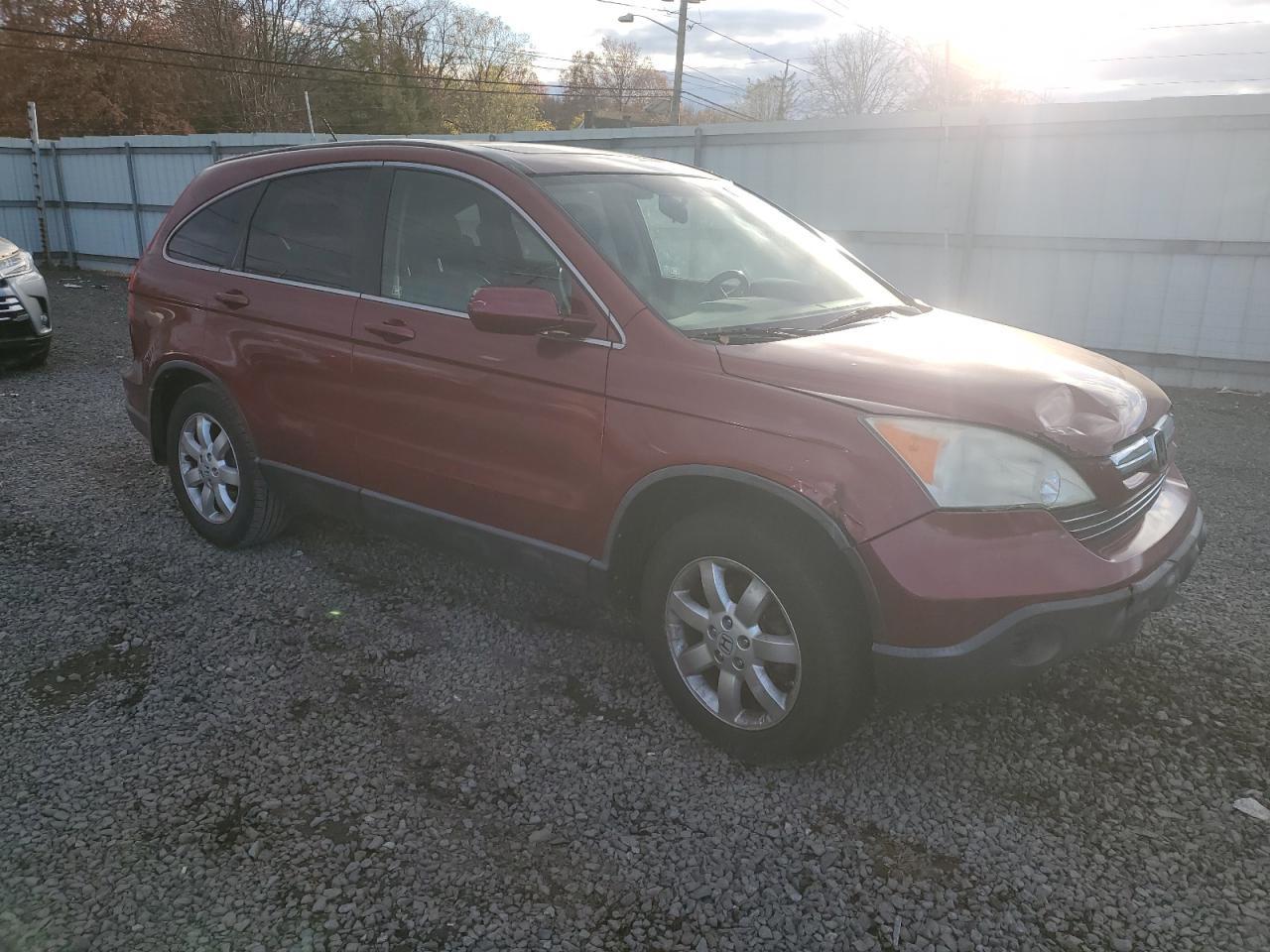 2007 HONDA CR-V