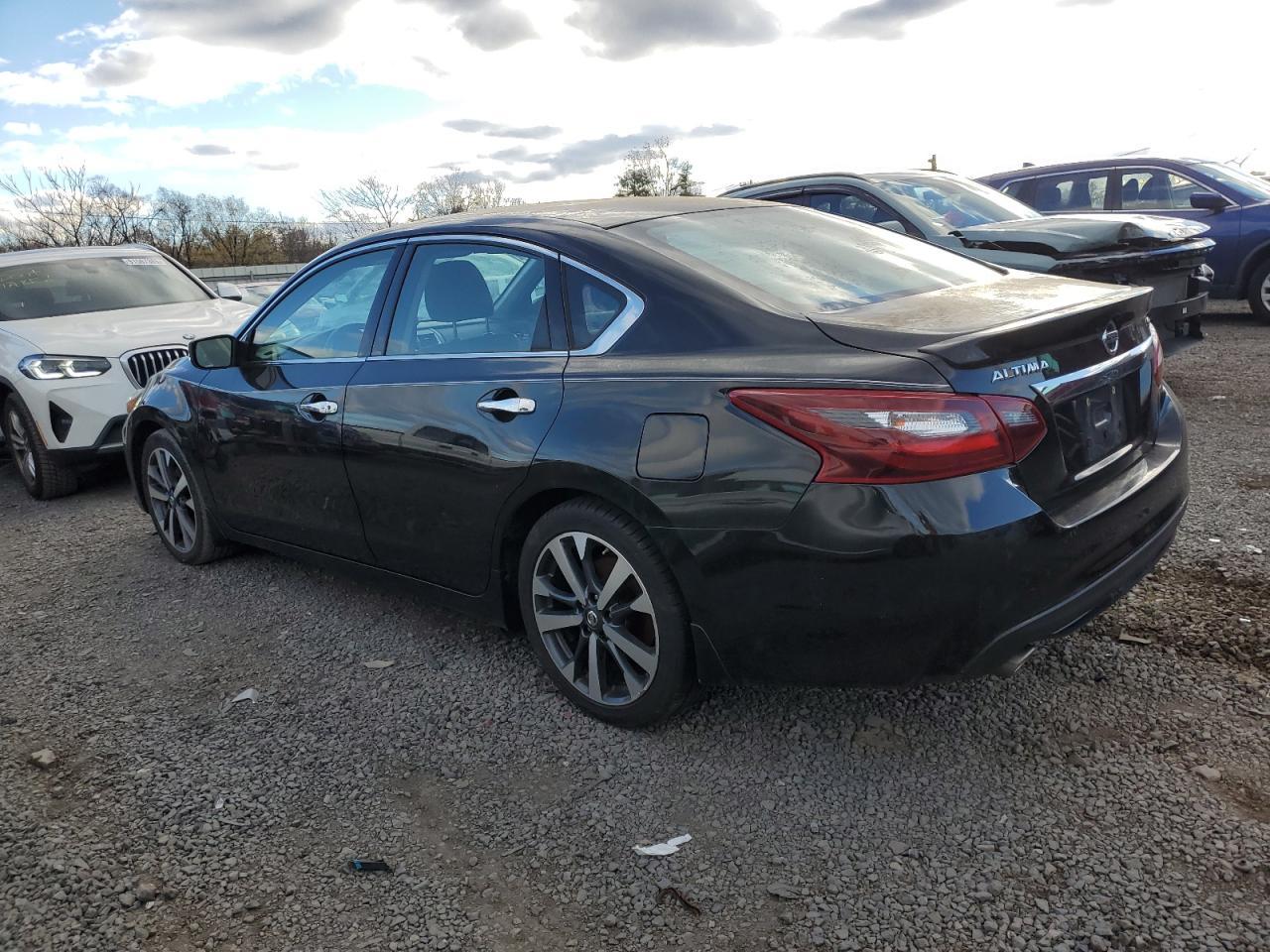 2017 NISSAN ALTIMA