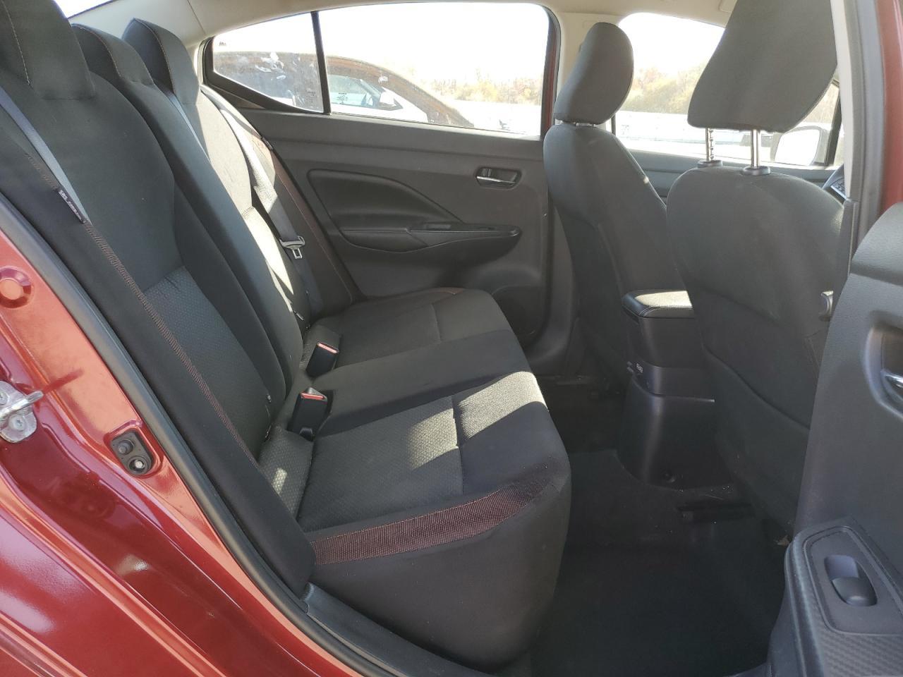 2022 NISSAN VERSA