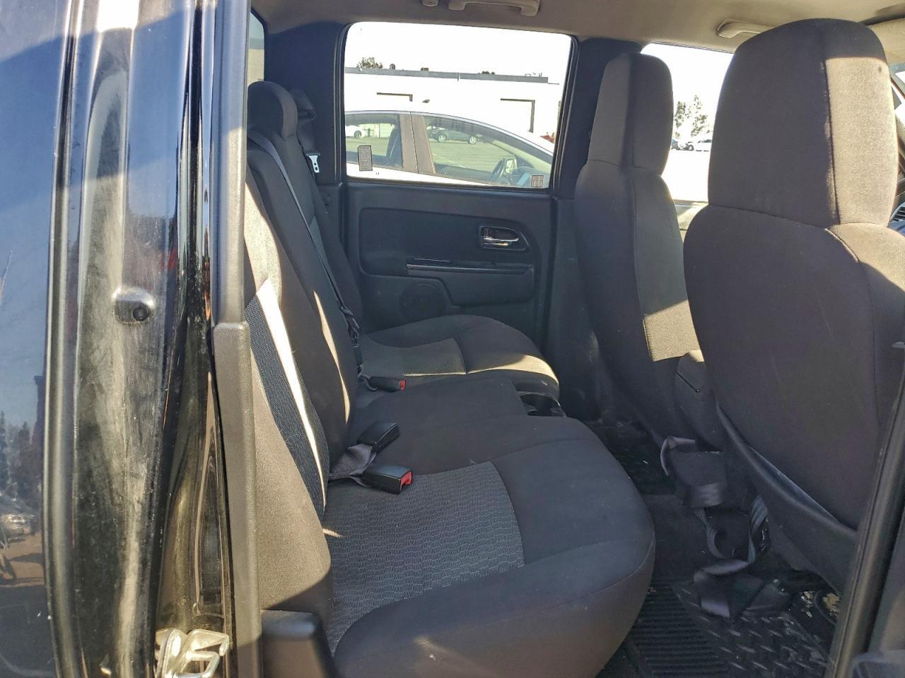 2012 CHEVROLET COLORADO