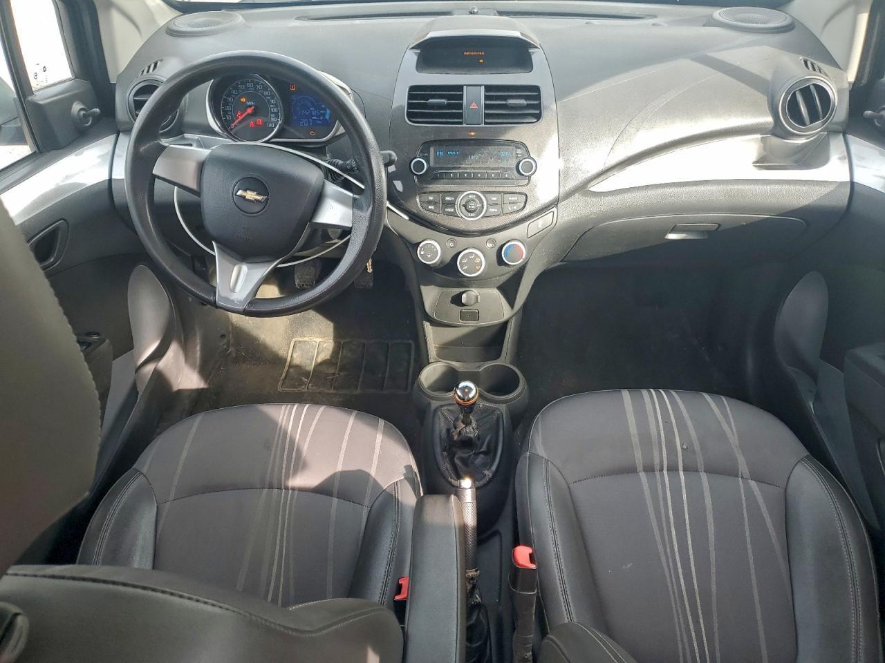 2015 CHEVROLET Spark