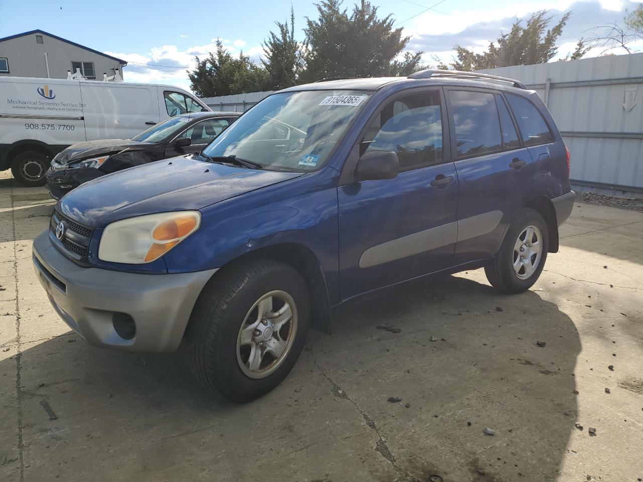 2004 TOYOTA RAV4