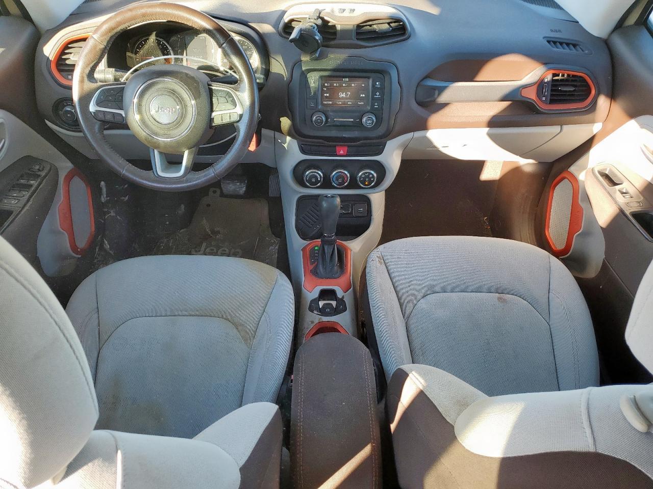 2015 JEEP Renegade