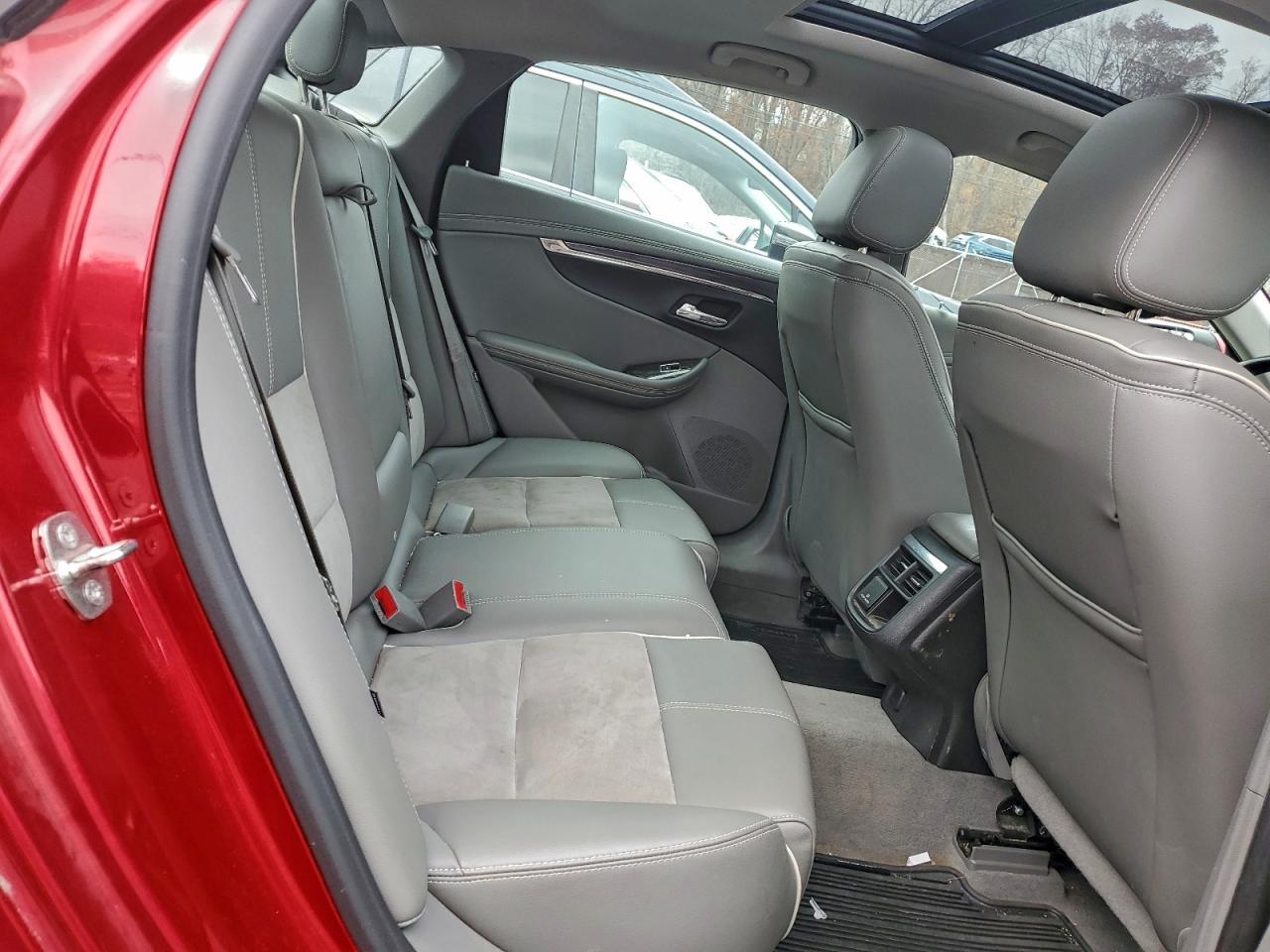 2015 CHEVROLET IMPALA
