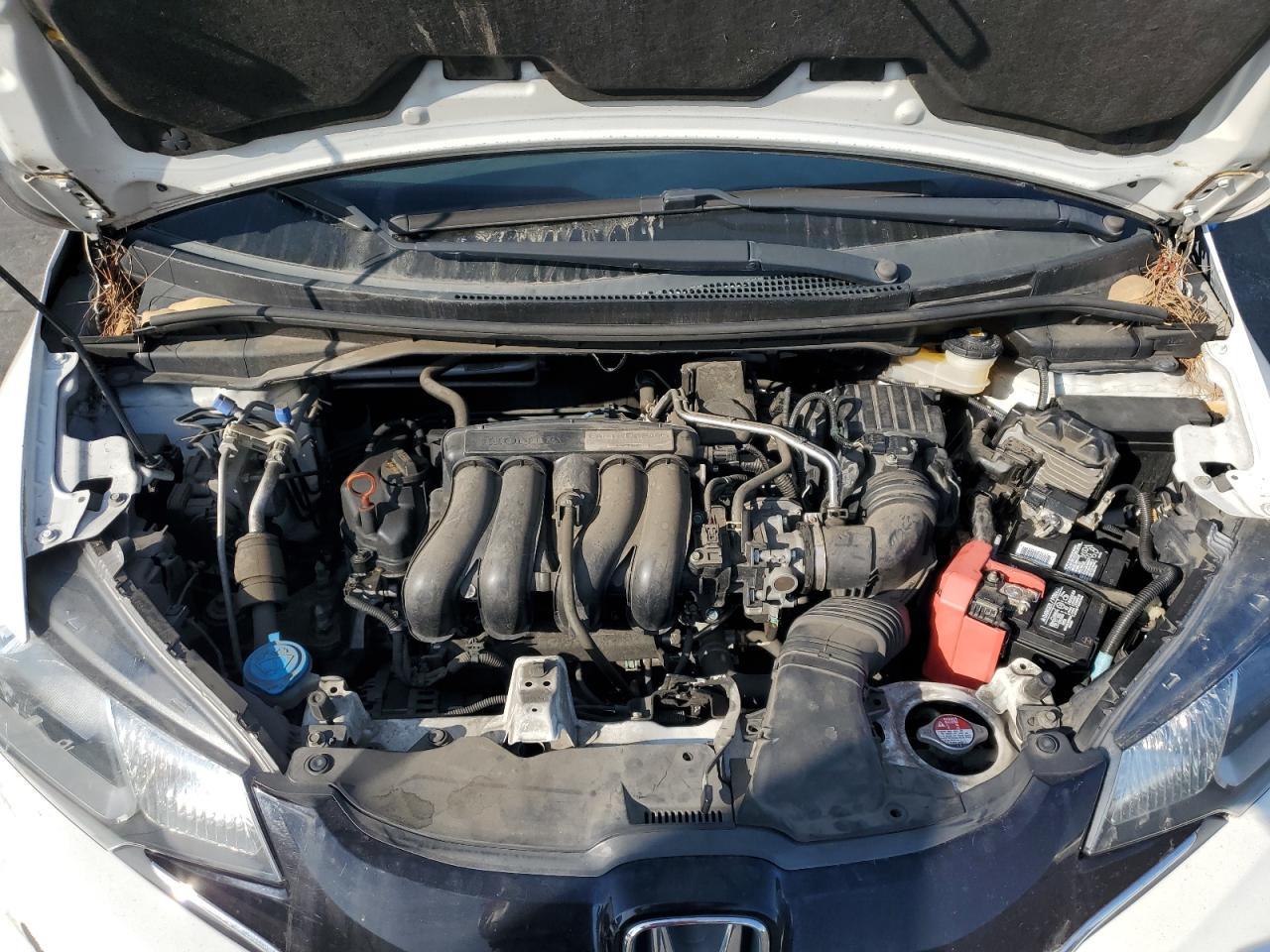 2015 HONDA FIT