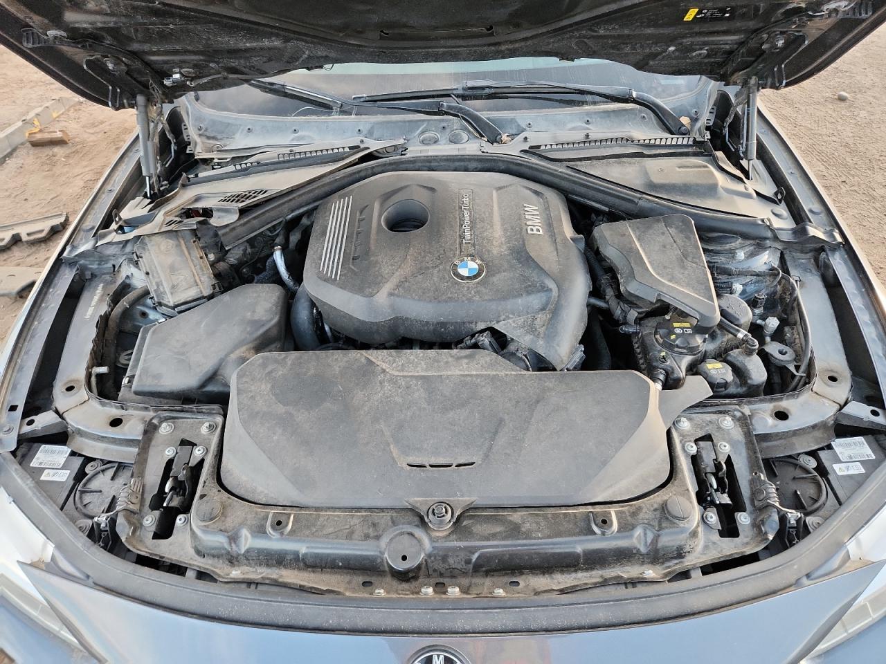 2017 BMW 4 Series