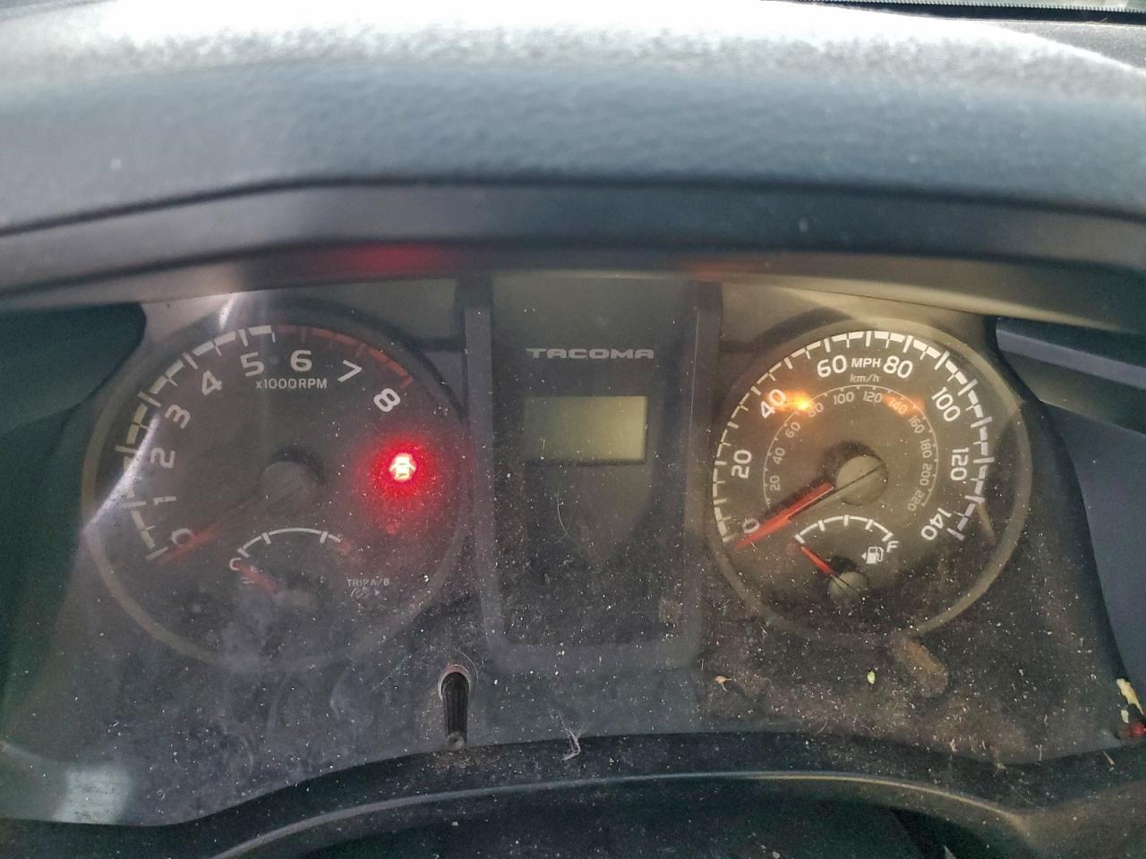 2016 TOYOTA TACOMA