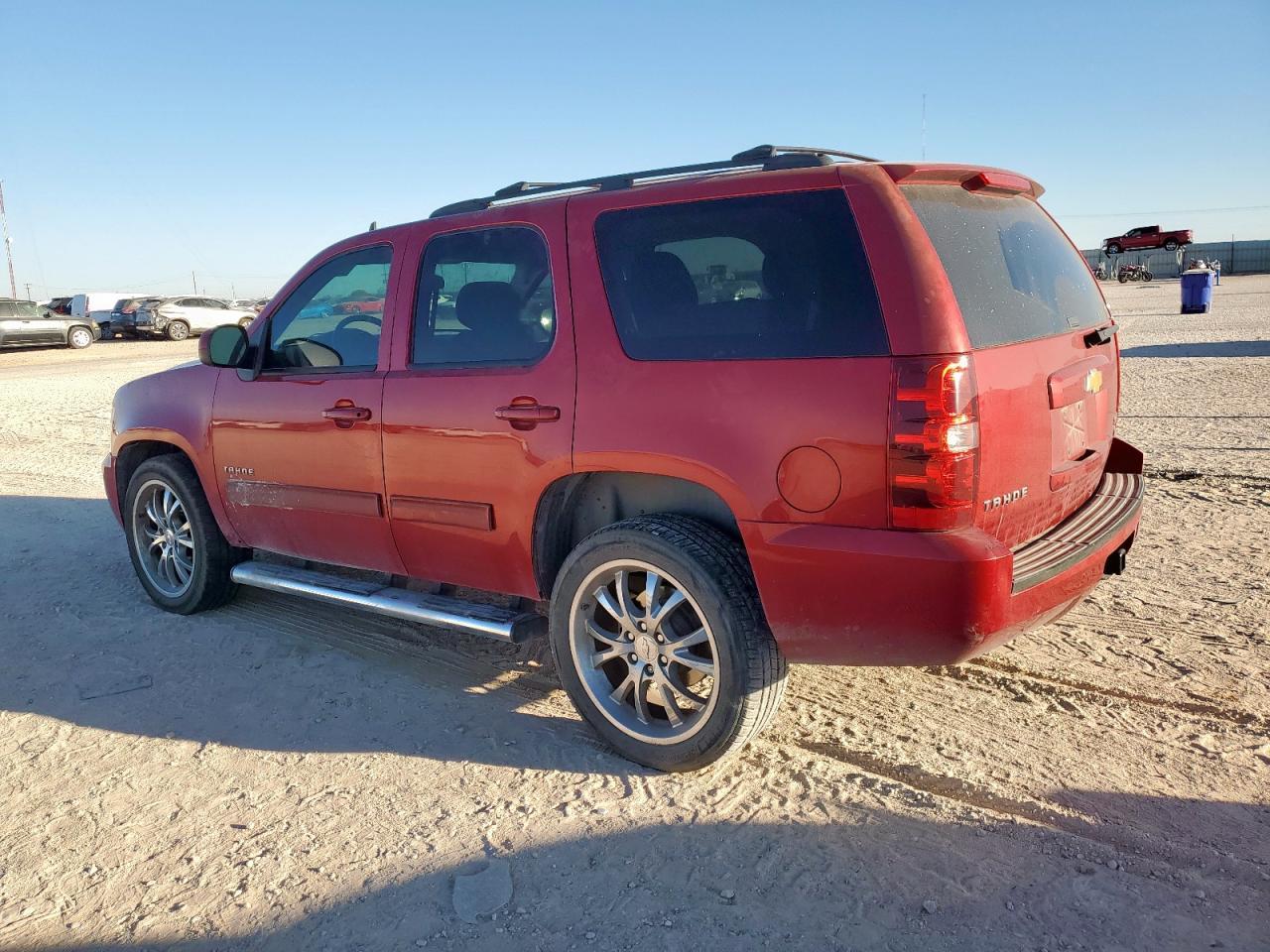 2012 CHEVROLET Tahoe