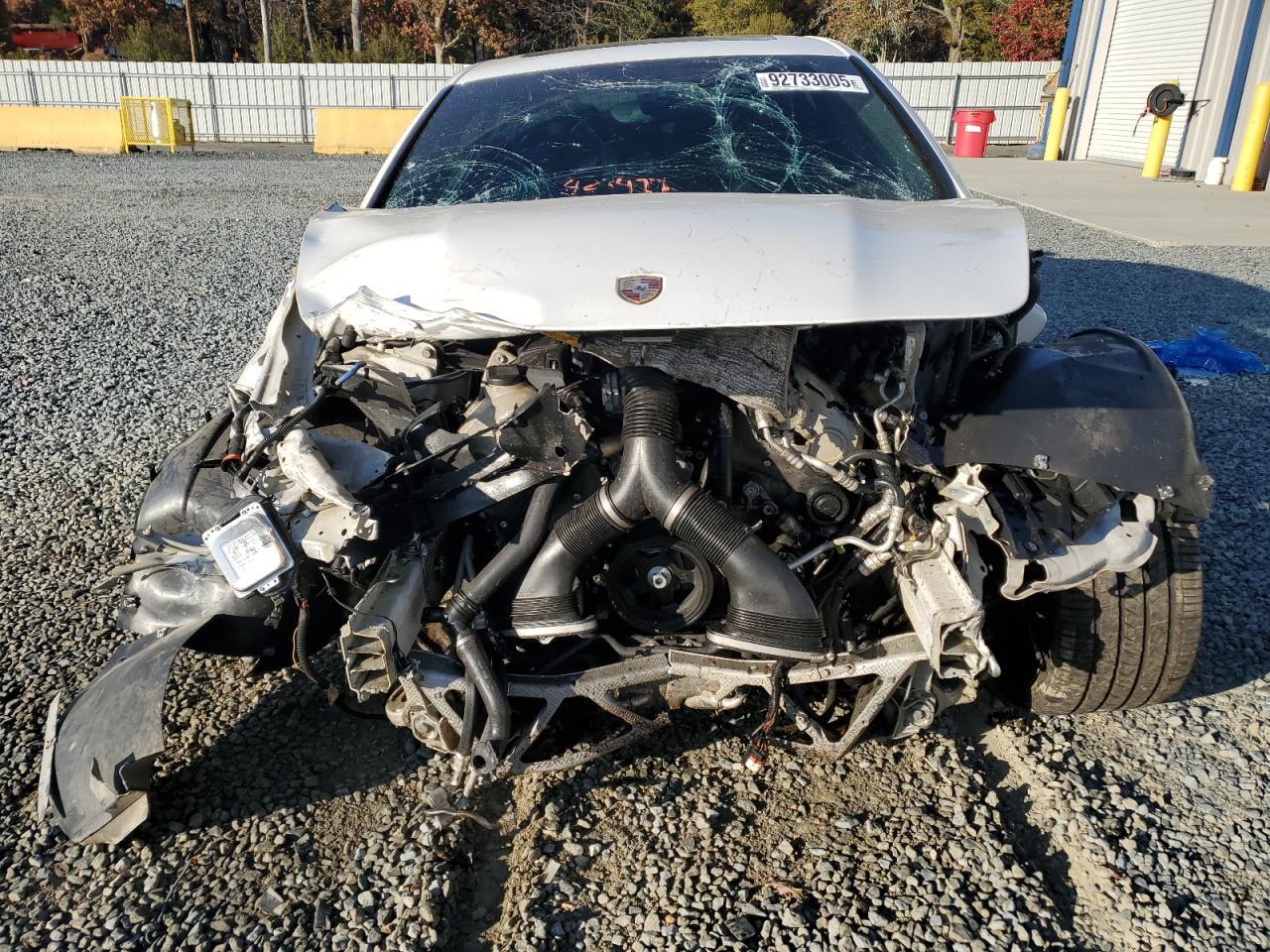 2012 PORSCHE Panamera