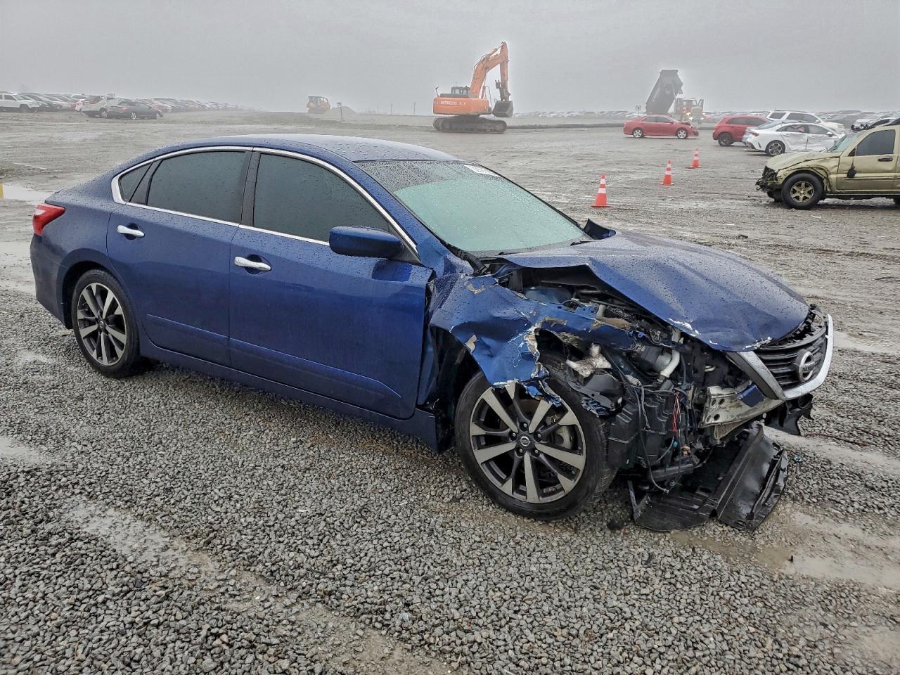 2016 NISSAN ALTIMA