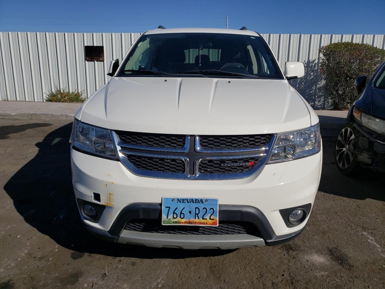 2014 DODGE JOURNEY