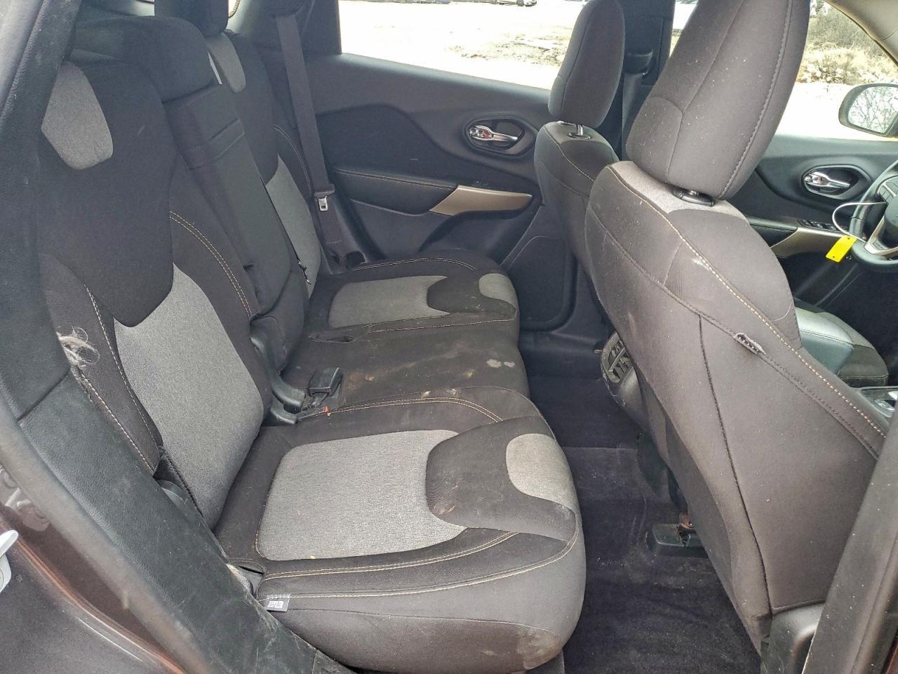 2018 JEEP CHEROKEE
