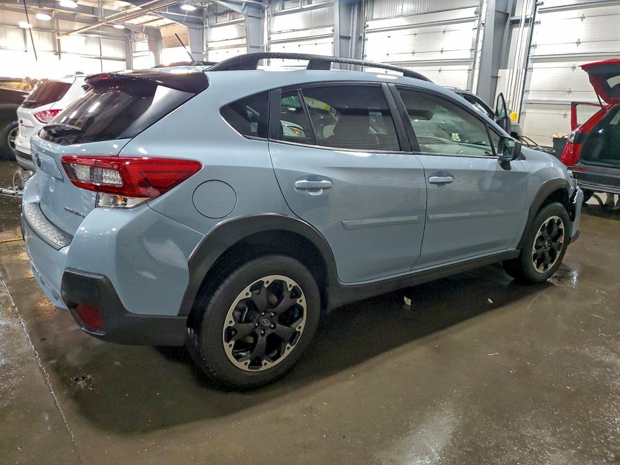 2021 SUBARU Crosstrek