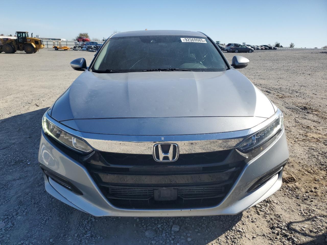 2018 HONDA ACCORD