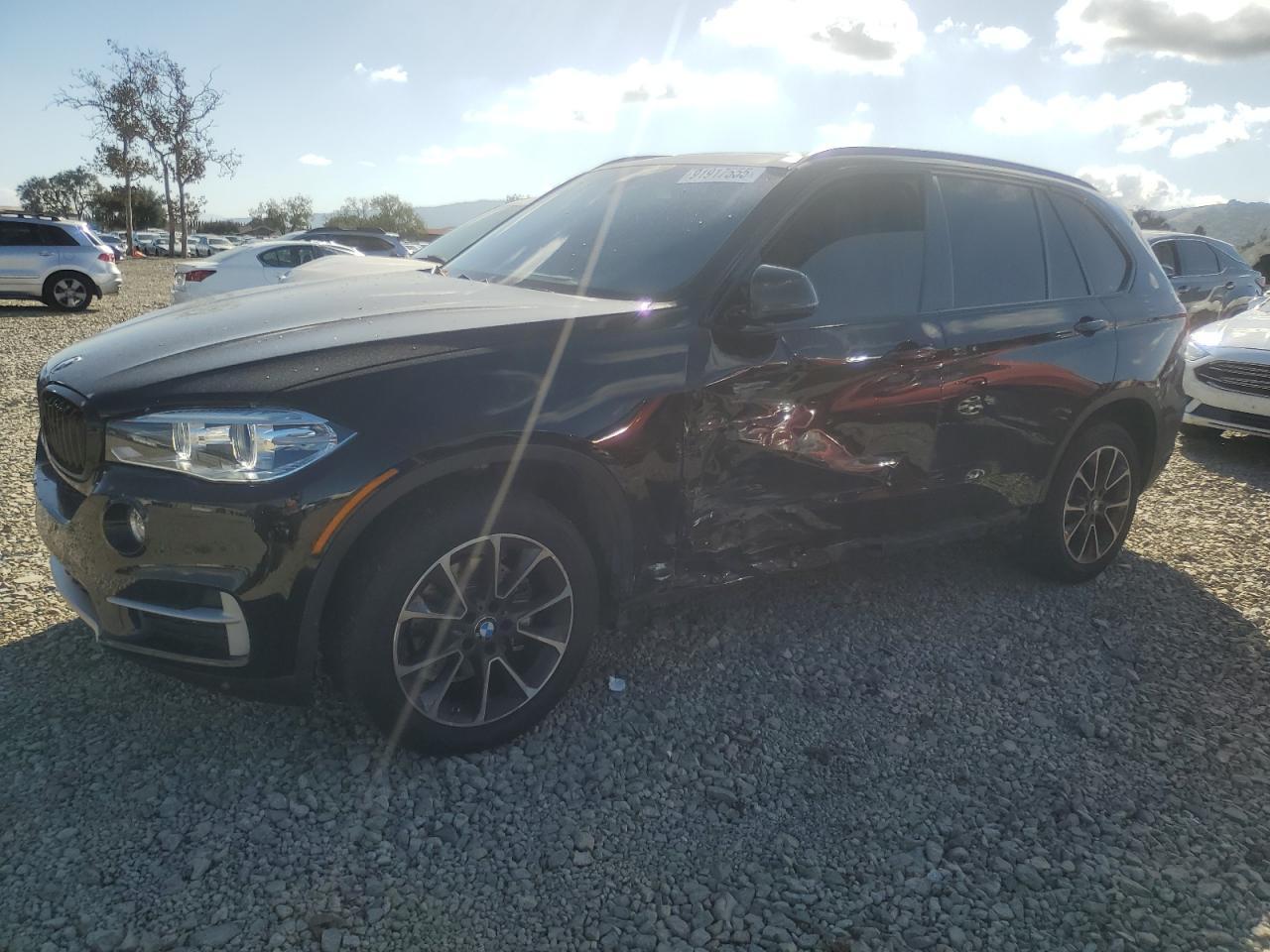 2017 BMW X5