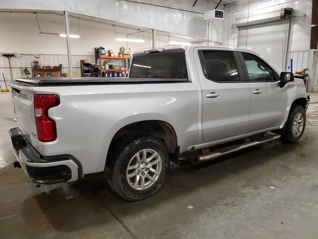 2021 CHEVROLET Silverado