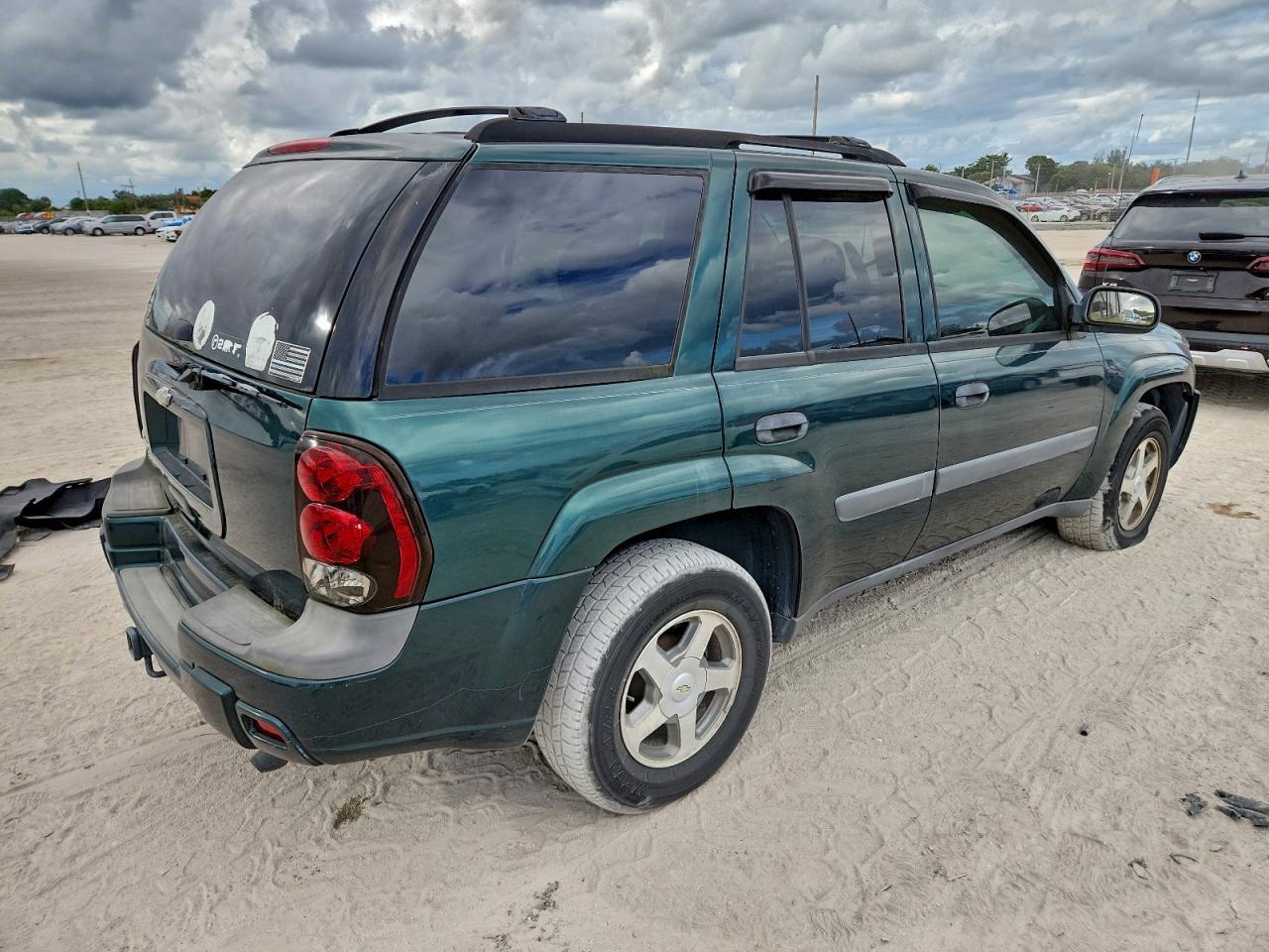 2005 CHEVROLET Trailblazer