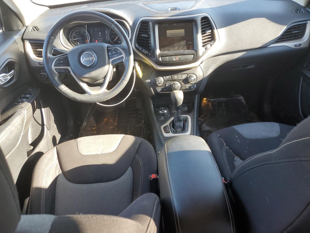 2014 JEEP CHEROKEE