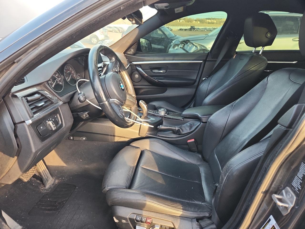 2017 BMW 4 Series