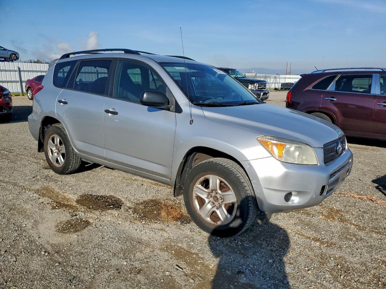 2008 TOYOTA RAV4